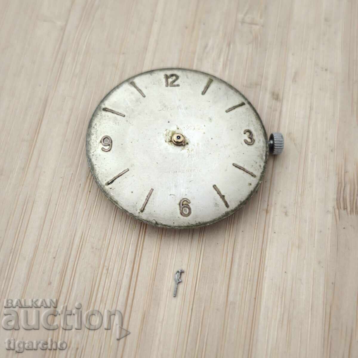 Механизъм за мъжки часовник Cortebert