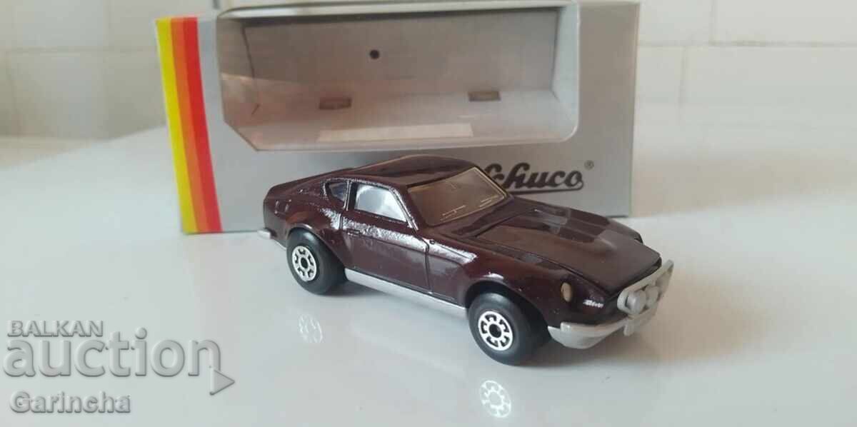 Аукцион Datsun 240 Z Matchbox 1/43 България