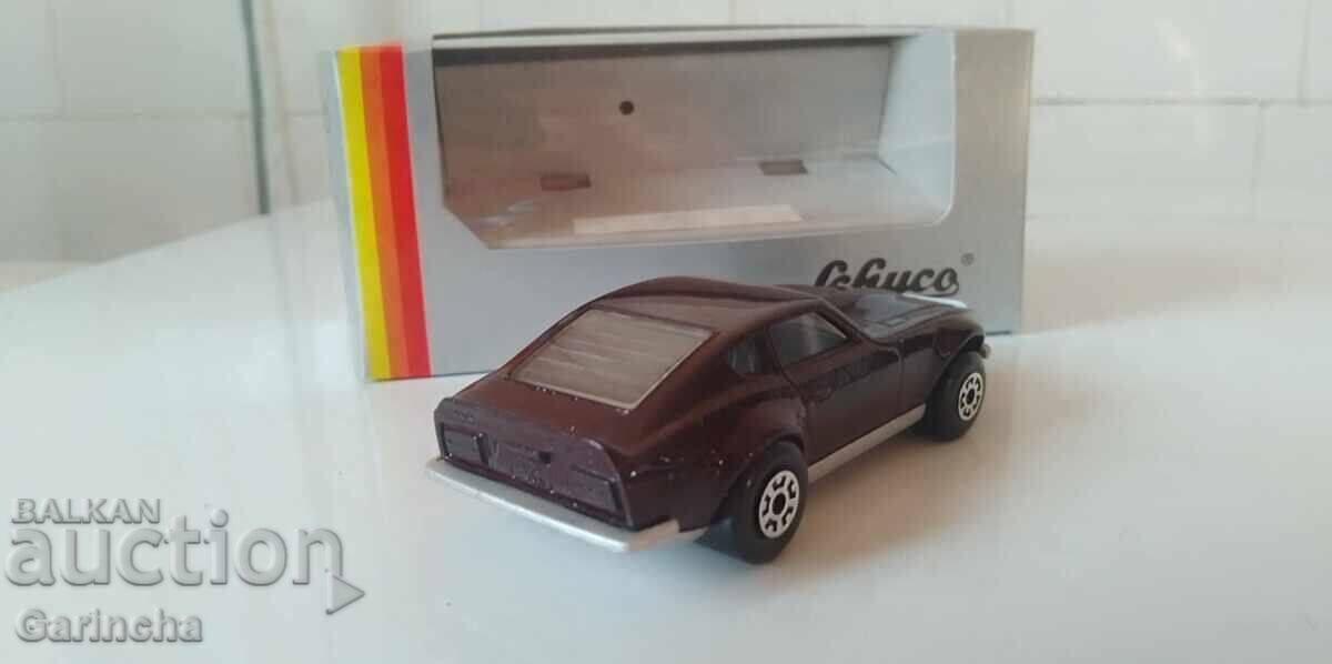 Доставка на Datsun 240 Z Matchbox 1/43 България