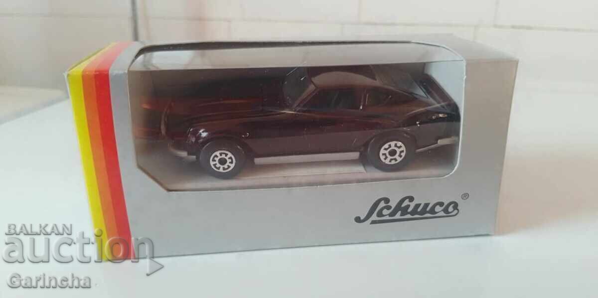 Datsun 240 Z Matchbox 1/43 България