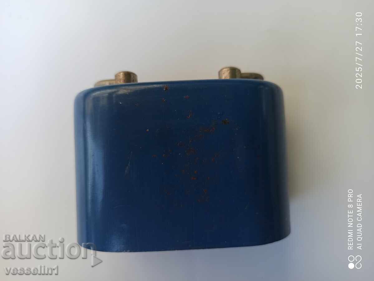 Auction  Old piggy bank, Metal Products Factory Etropole, savings