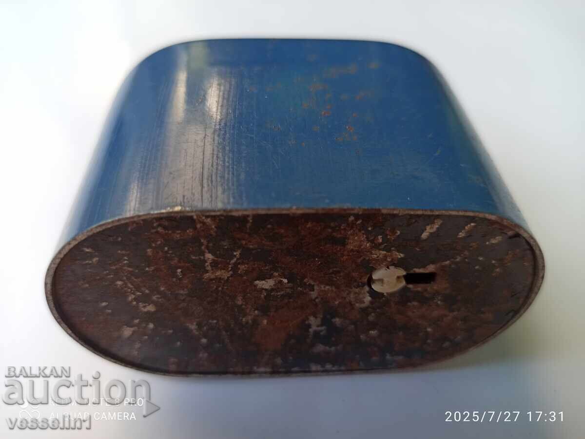 Delivery of Old piggy bank, Metal Products Factory Etropole, savings