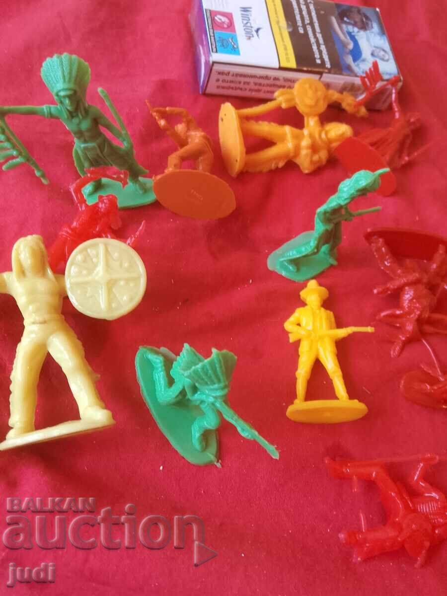 15 σοσιαλ καουμπόηδες και ινδιάνοι - 6