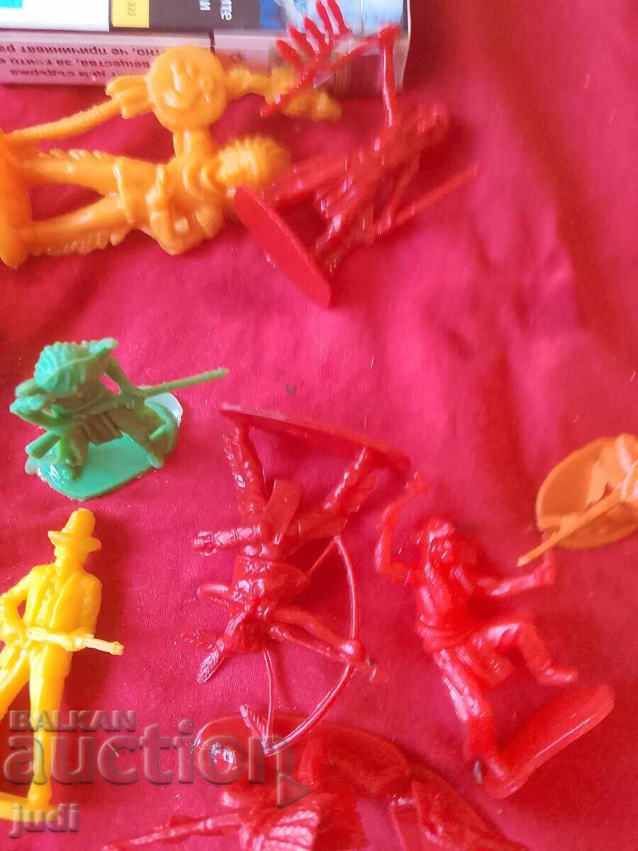 15 σοσιαλ καουμπόηδες και ινδιάνοι - 7