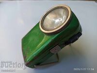 Ρετρό φακός γαλλικός wonder σηματοδοτικό φακός