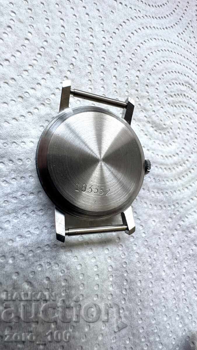 Ρολόι Pobeda, Ολοκαίνουργιο!, λειτουργεί! - 5 Ρολόι Pobeda, Ολοκαίνουργιο!, λειτουργεί! - 5