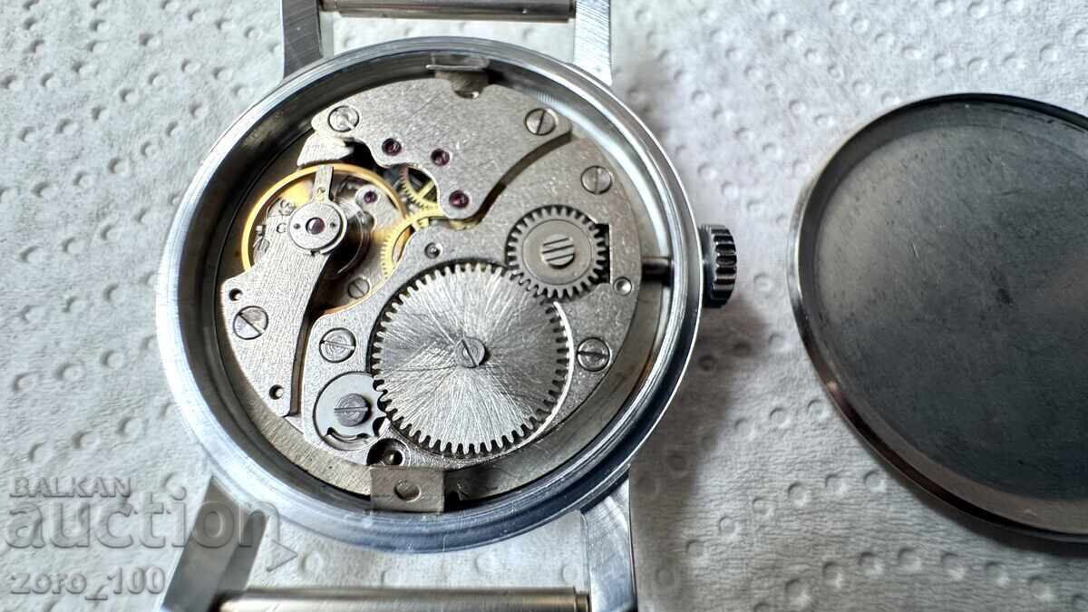 Ρολόι Pobeda, Ολοκαίνουργιο!, λειτουργεί! - 7 Ρολόι Pobeda, Ολοκαίνουργιο!, λειτουργεί! - 7