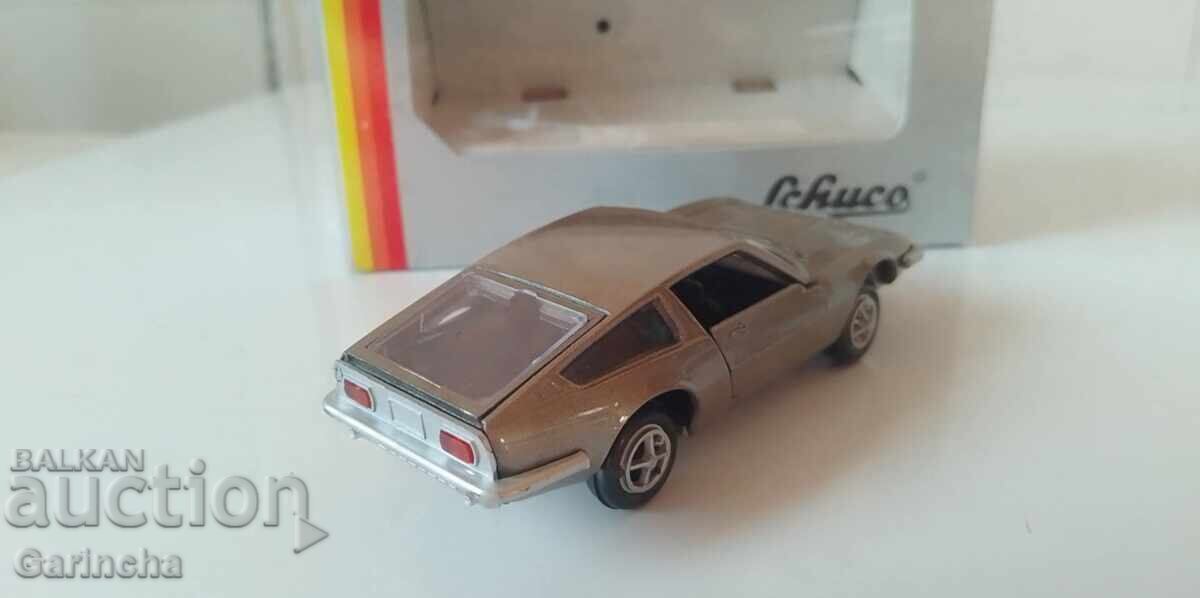 Delivery of Maserati Gama-Mini 1/43 Model