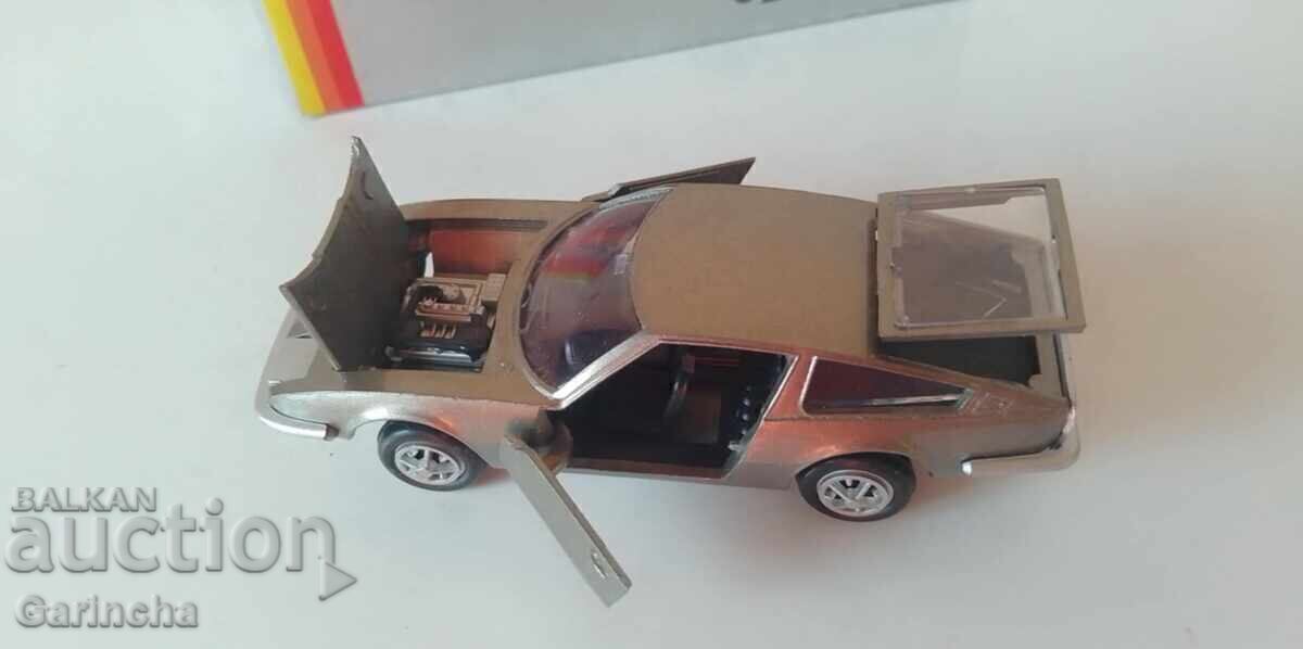 Model Maserati Gama-Mini 1/43 - 5