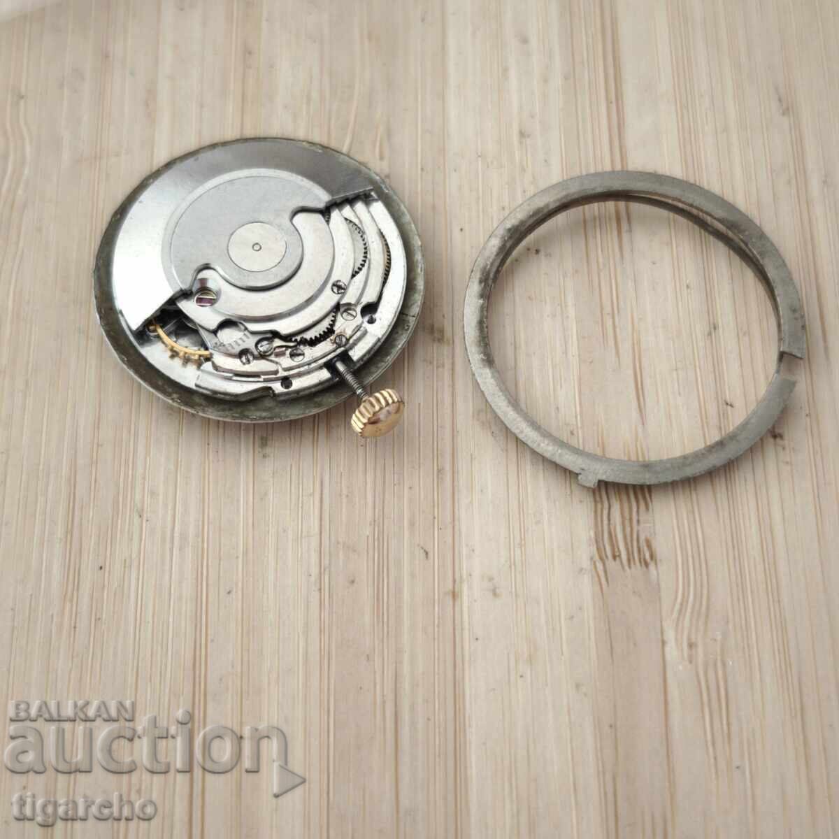 Delivery of REVIL Men's Watch Movement