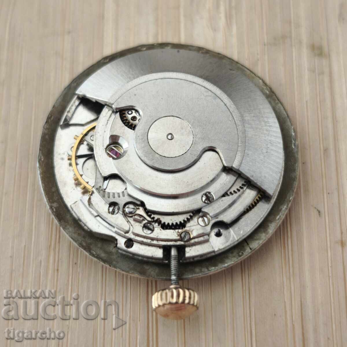 REVIL Men's Watch Movement - 6