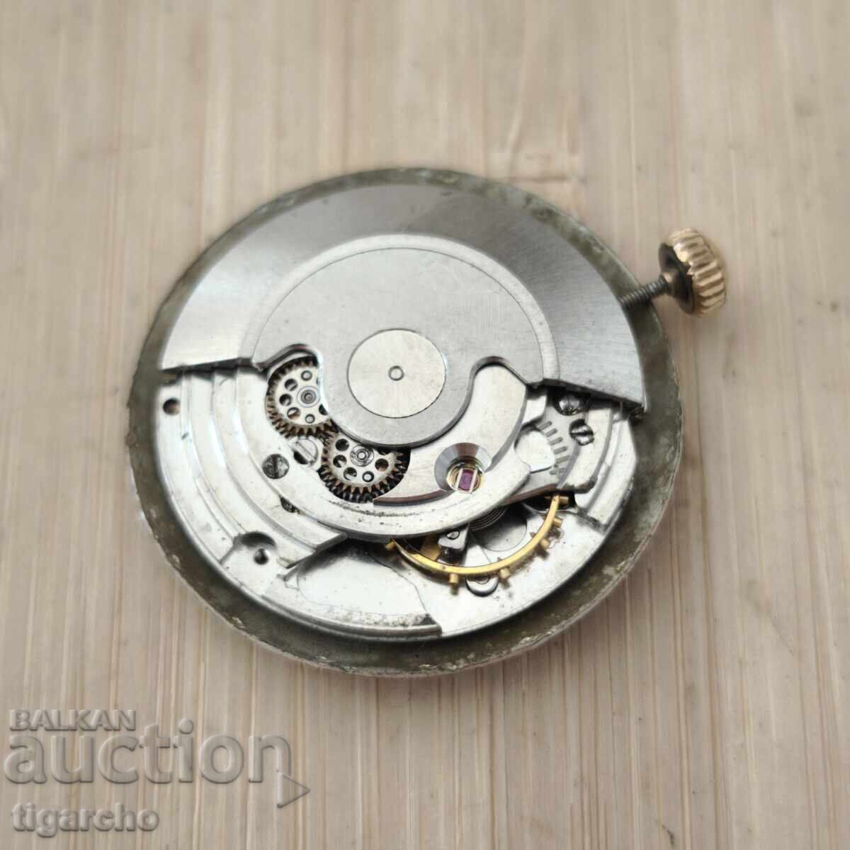 REVIL Men's Watch Movement - 7