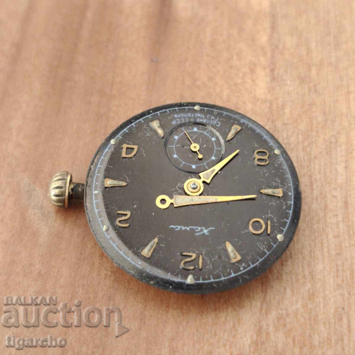 Аукцион Механизъм за часовник Кама Аукцион Механизъм за часовник Кама