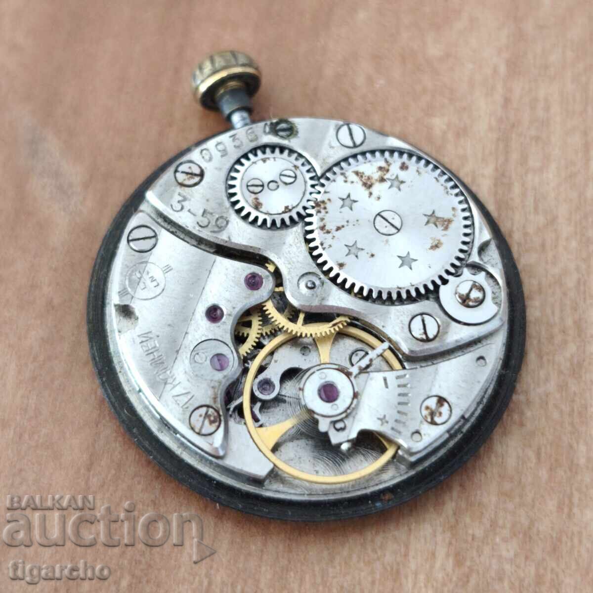 Доставка на Механизъм за часовник Кама Доставка на Механизъм за часовник Кама