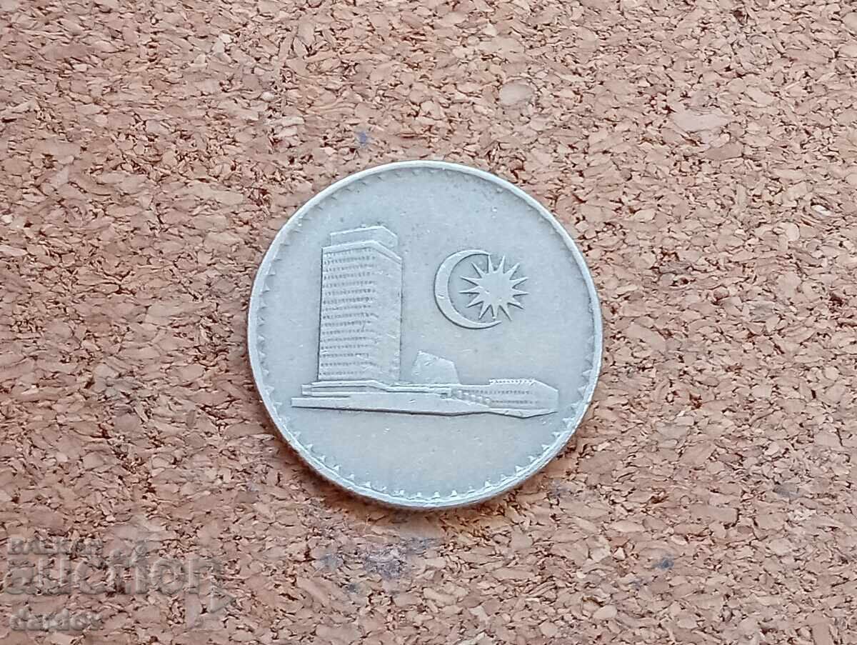 Malaezia 10 septembrie 1973 cu preț € 0.35 | 0.68 BGN