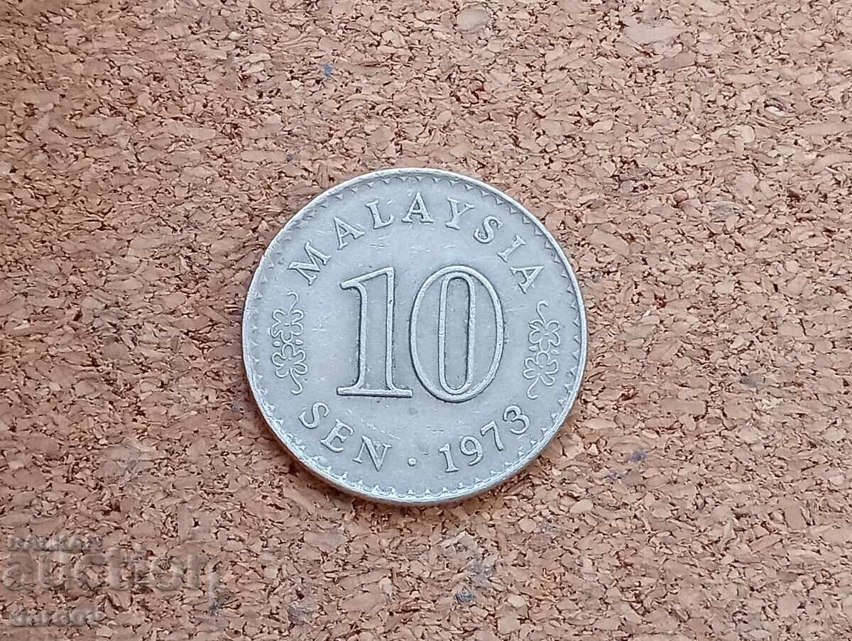 Malaezia 10 septembrie 1973