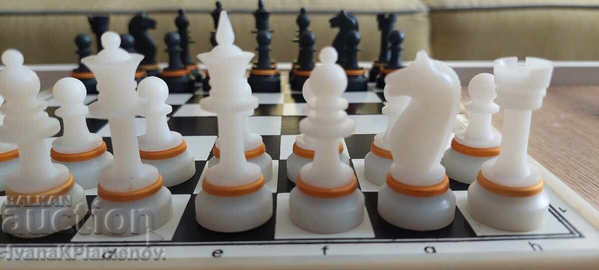 Δημοπρασία Σκακιέρα μαγνητική σοσιαλιστική για γνώστες άριστη