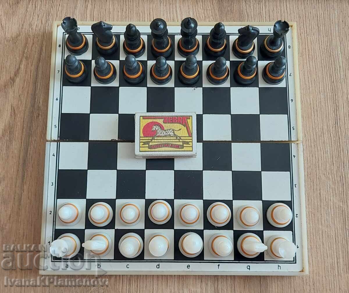 Σκακιέρα μαγνητική σοσιαλιστική για γνώστες άριστη - 7