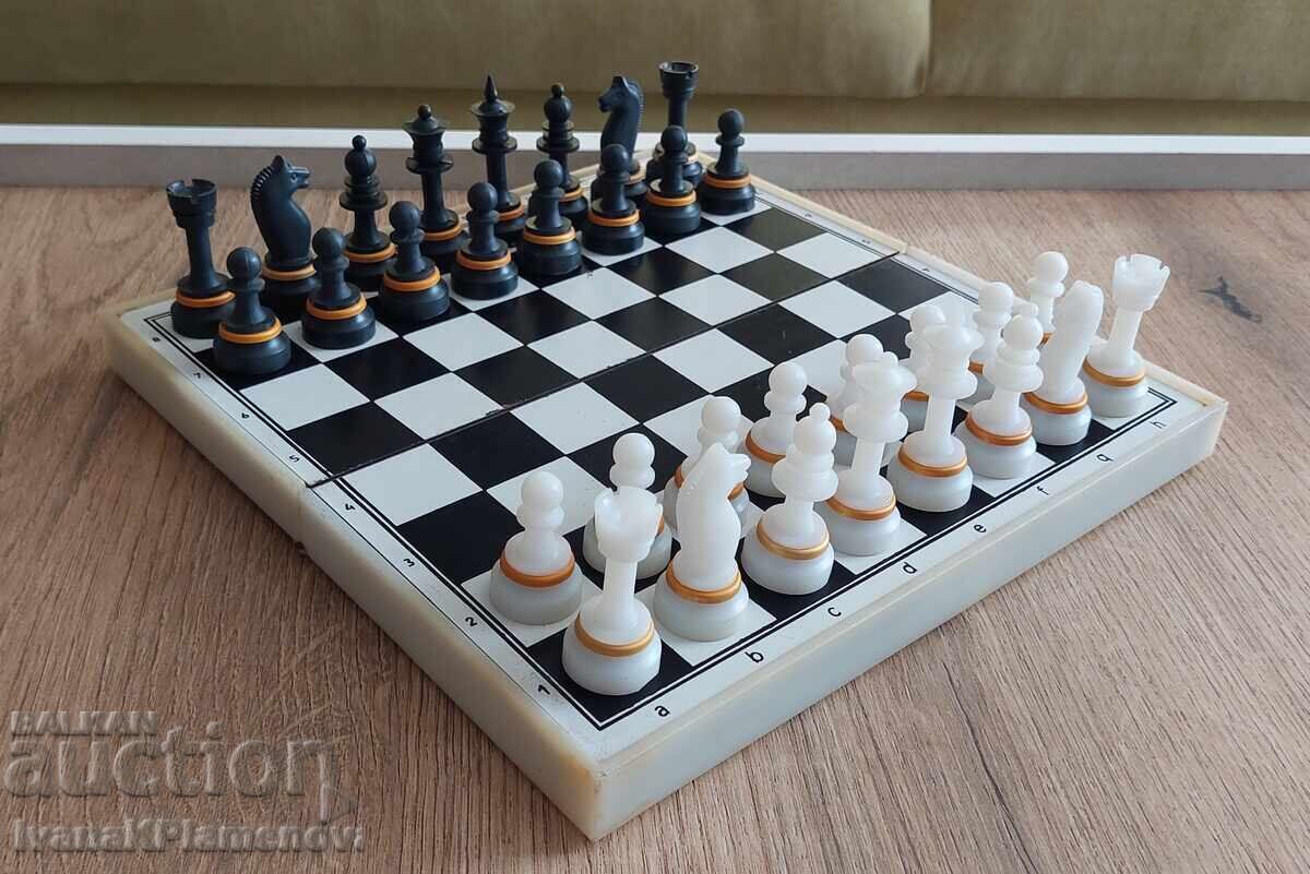 Σκακιέρα μαγνητική σοσιαλιστική για γνώστες άριστη