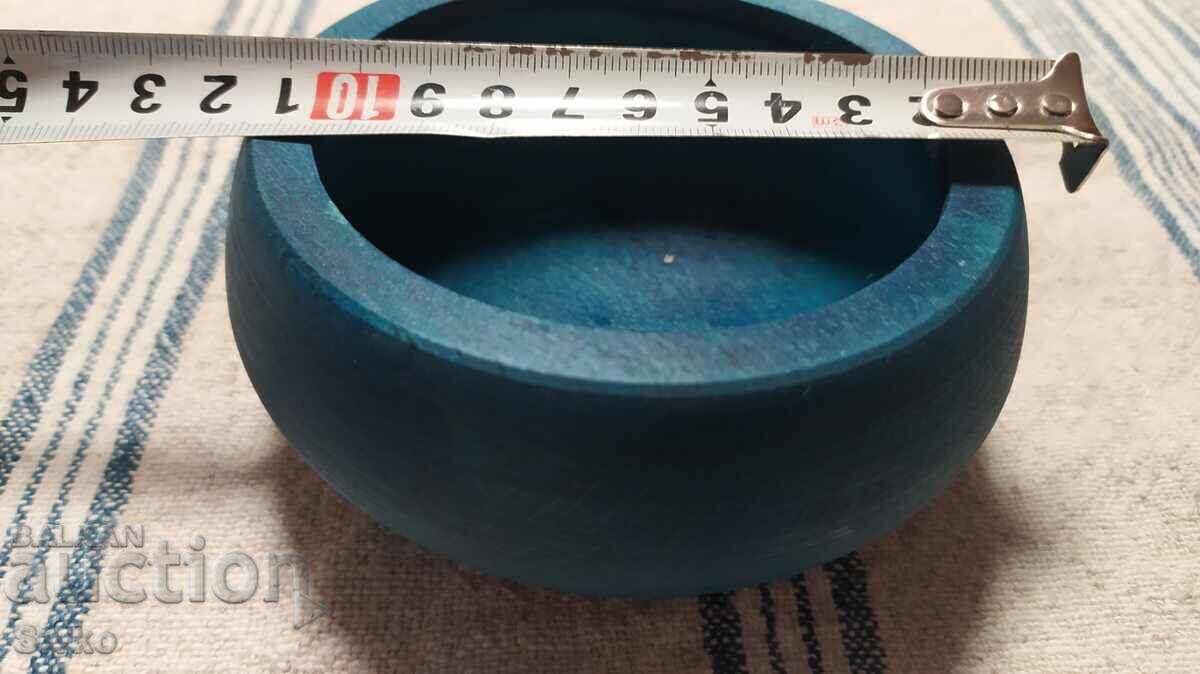 Κούπα, ξύλινη με τιμή 0.99 BGN | € 0.51