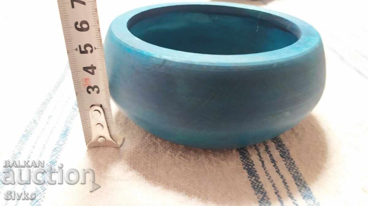 Δημοπρασία Κούπα, ξύλινη