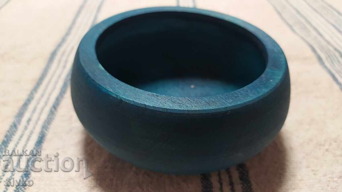 Κούπα, ξύλινη