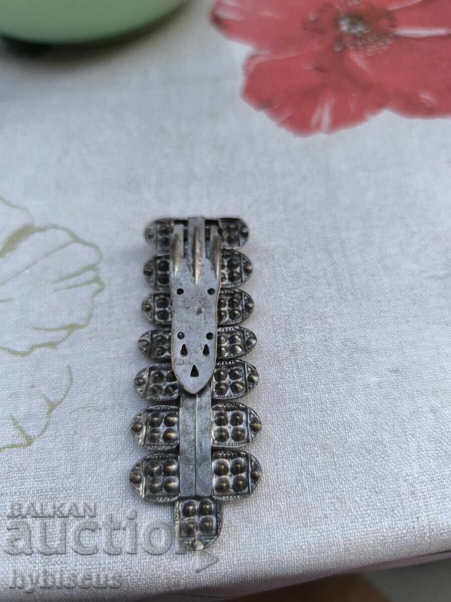 Αντίκα καρφίτσα Δυτικής Ευρώπης Art Deco με τιμή 1.00 BGN | € 0.51