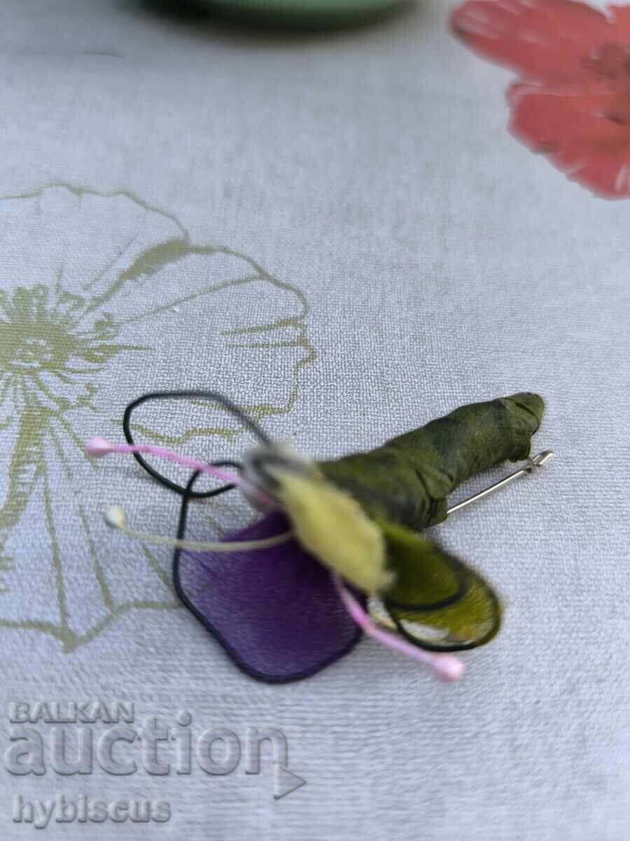 Δημοπρασία Αντίκα καρφίτσα art deco