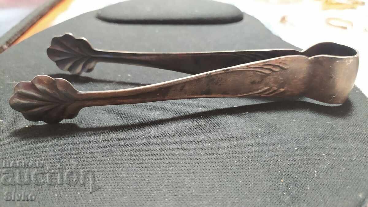 Μαρκαρισμένη λαβίδα πάγου