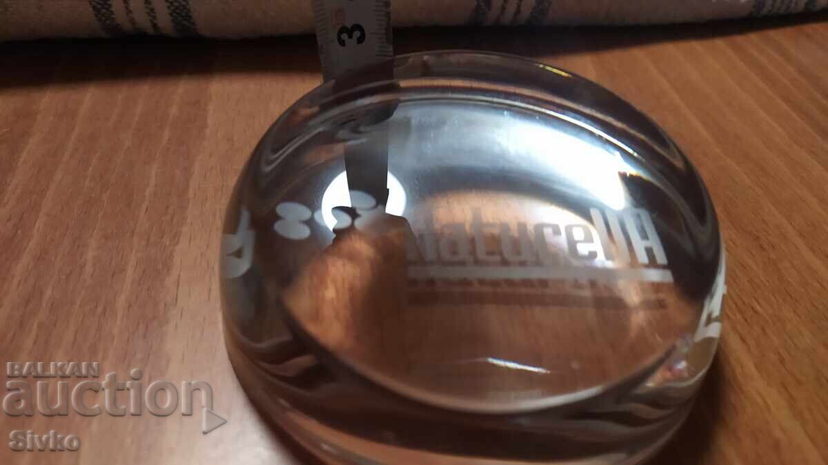 Licitație Prespapier sticlă Licitație Prespapier sticlă