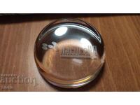 Преспапие стъкло