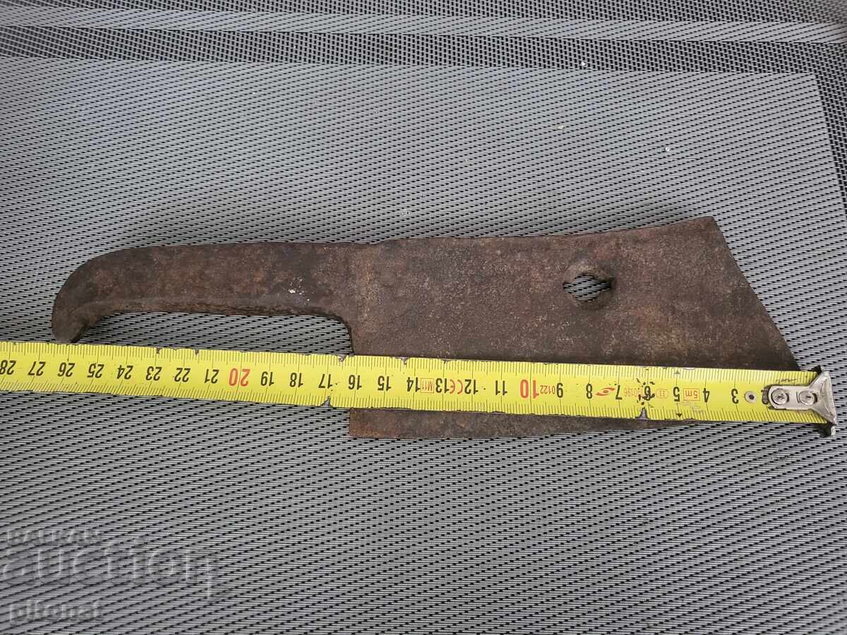 An old forged satyr - 5