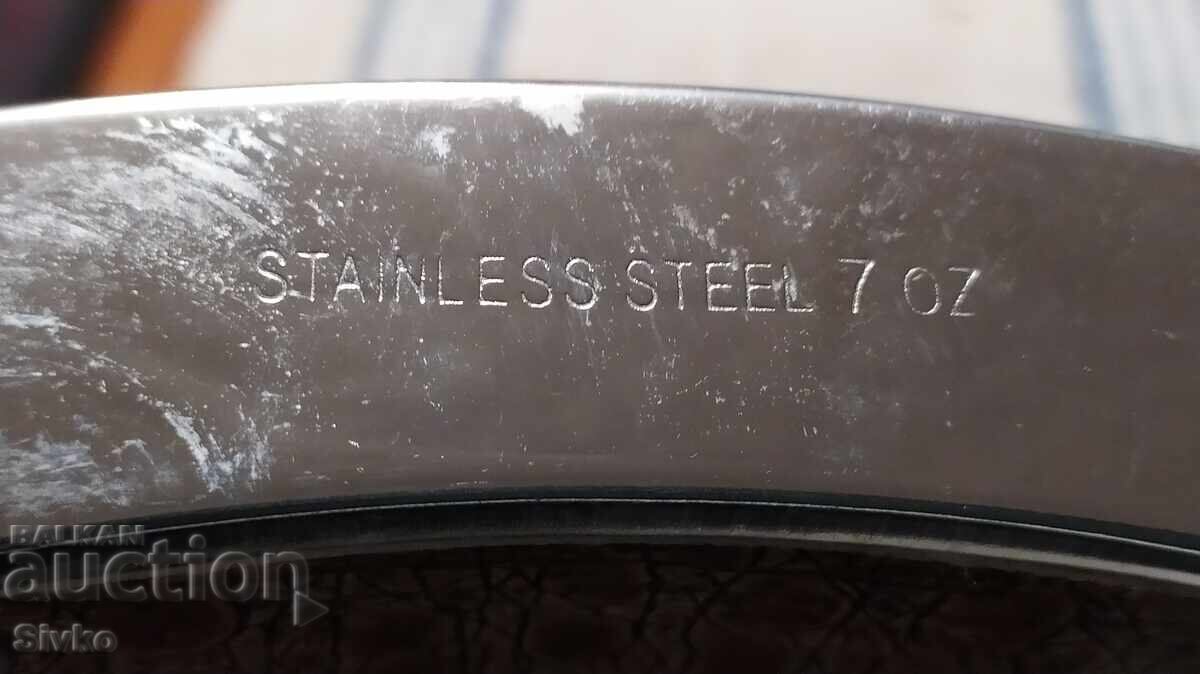 Jack Daniel's Flask Pocket Bottle - 5