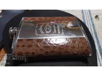 Sticlă de buzunar pentru alcool Jack Daniel's