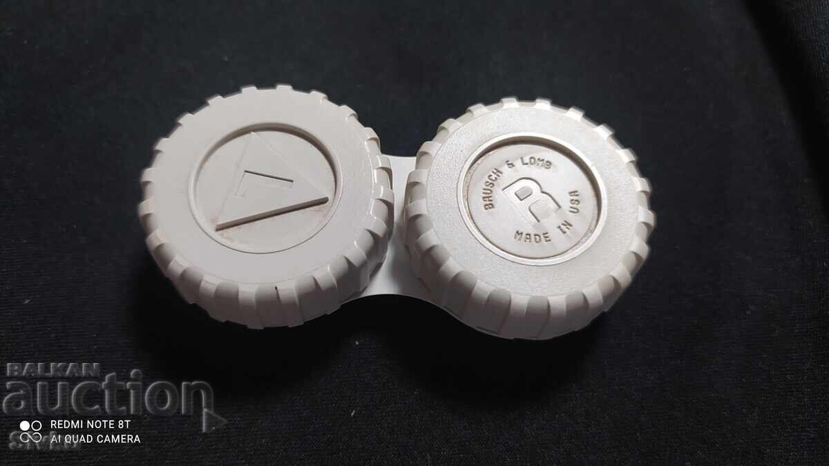 Θήκες για φακούς επαφής