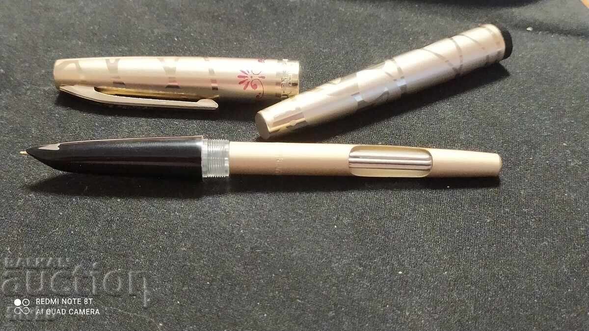 Licitație Stilou WHITE FEATHER - 2