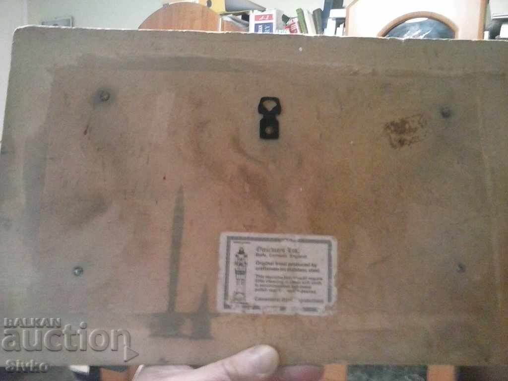 Livrarea Pictura cu mesaj laser metalic