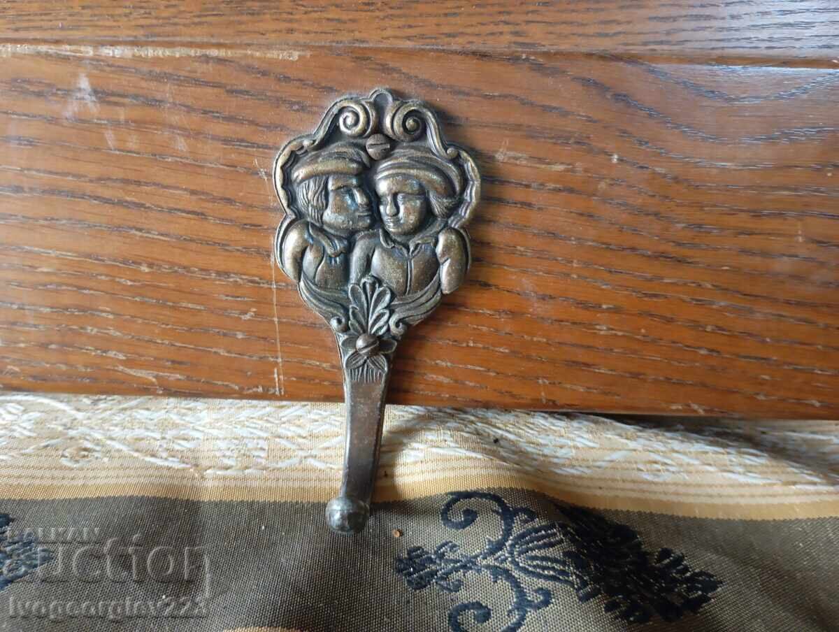 Old wall hanger with price 100.00 BGN | € 51.13