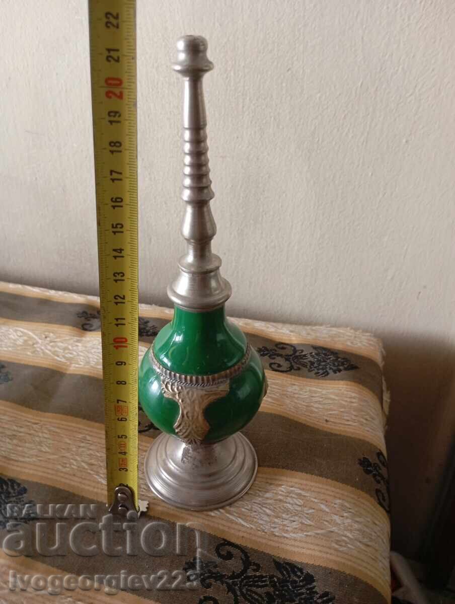 Παλιό μπουκάλι αρώματος με τιμή 40.00 BGN | € 20.45