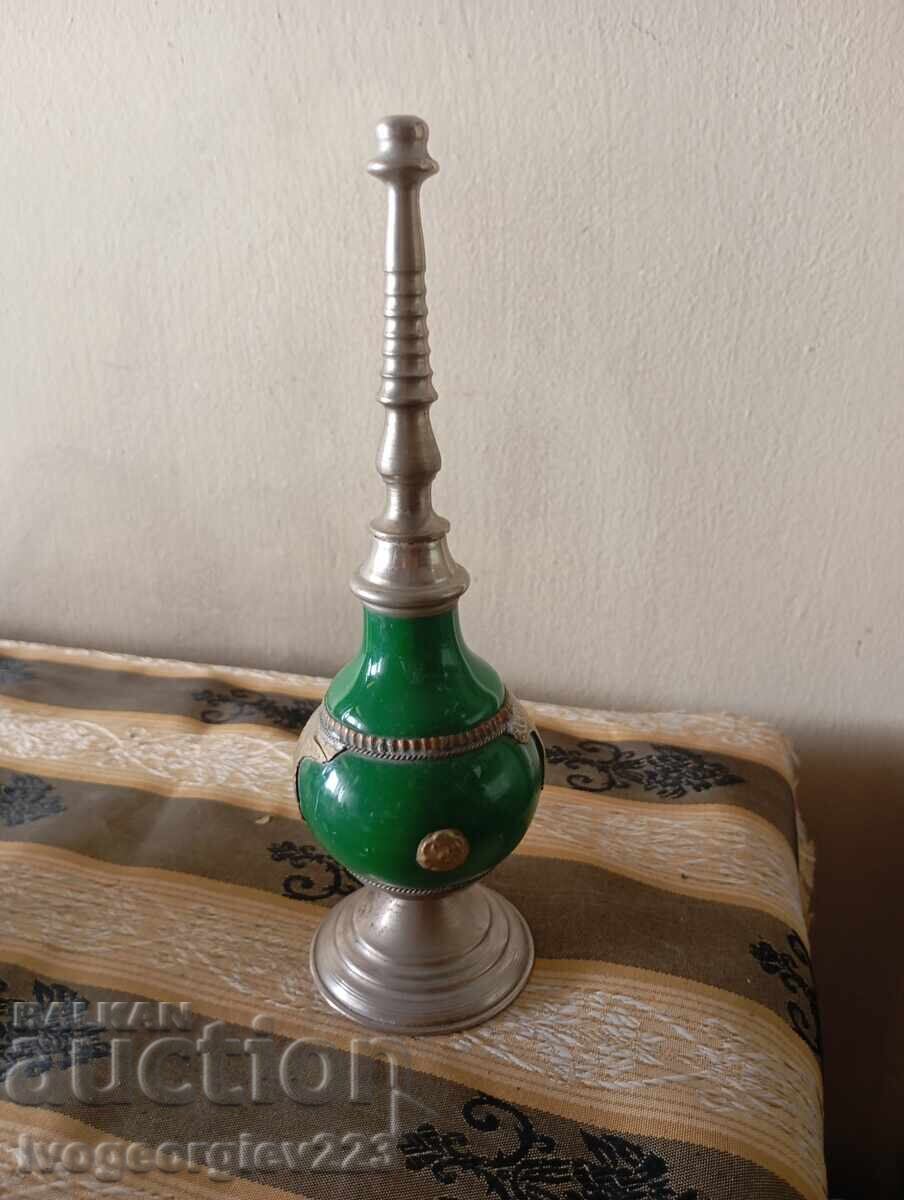 Παλιό μπουκάλι αρώματος