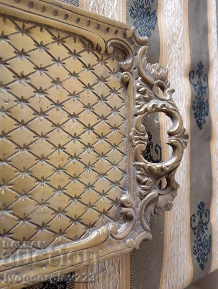 Барокова табла,поднос с цена 85.00 лв. | € 43.46