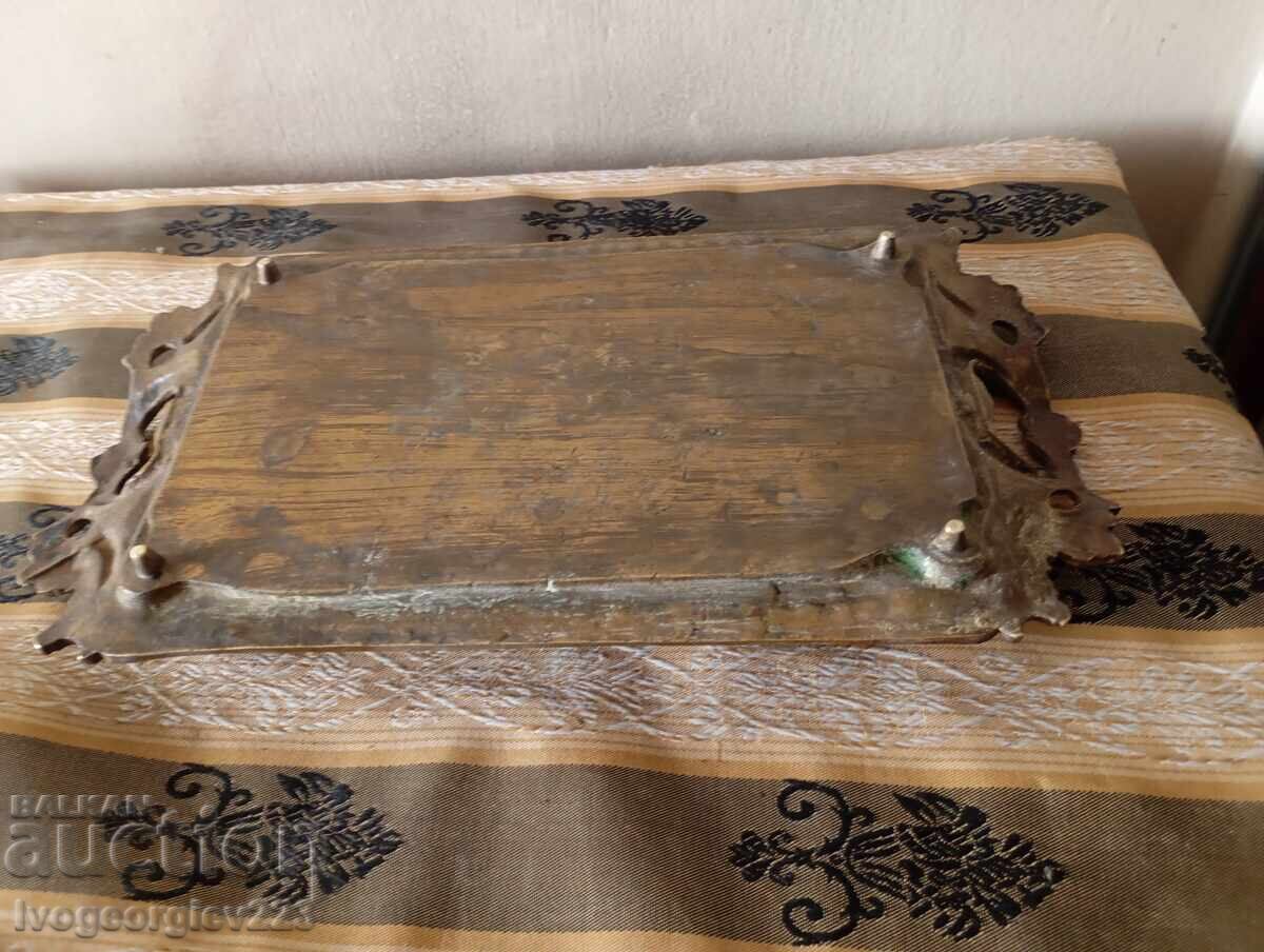 Барокова табла,поднос - 5