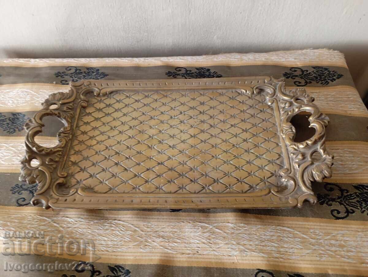 Барокова табла,поднос