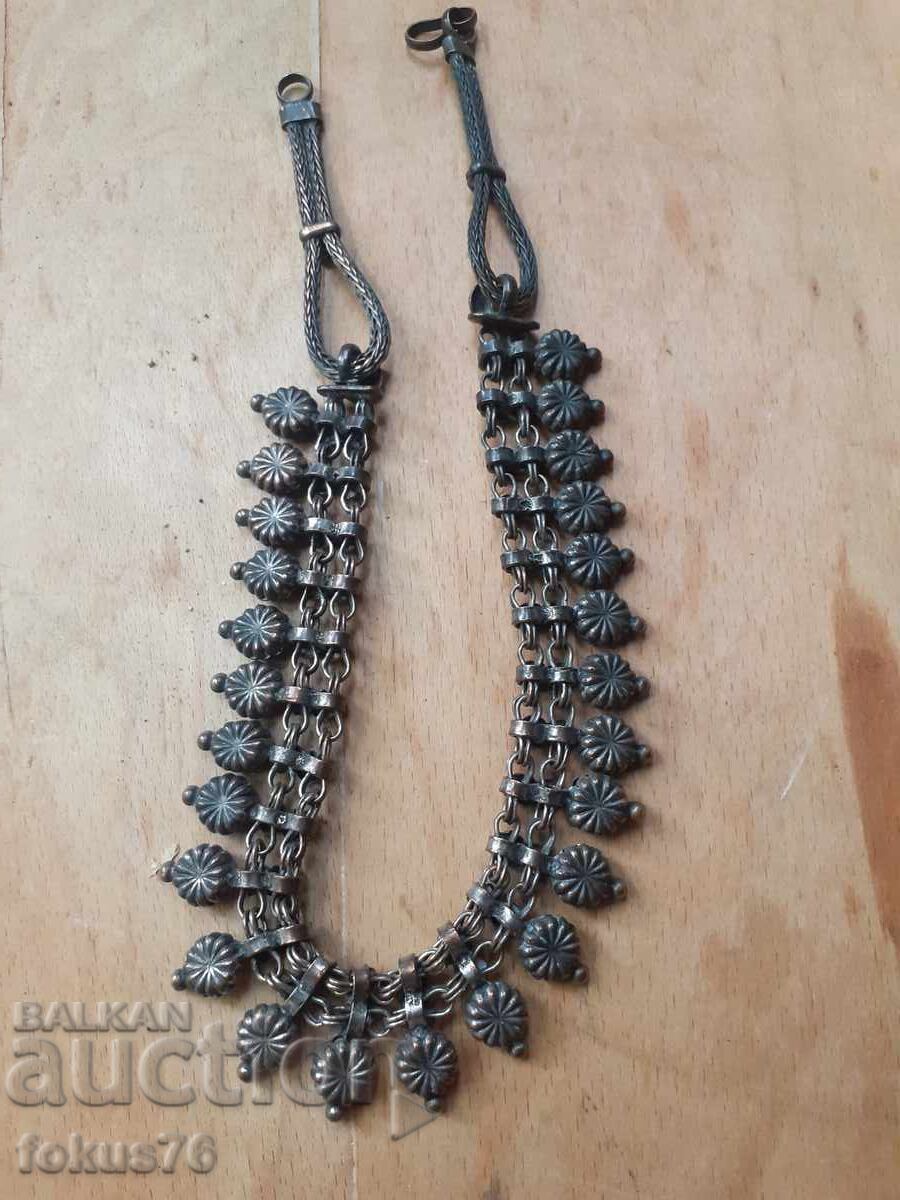 Bijuterie renascentistă, colier, zgardan - 5