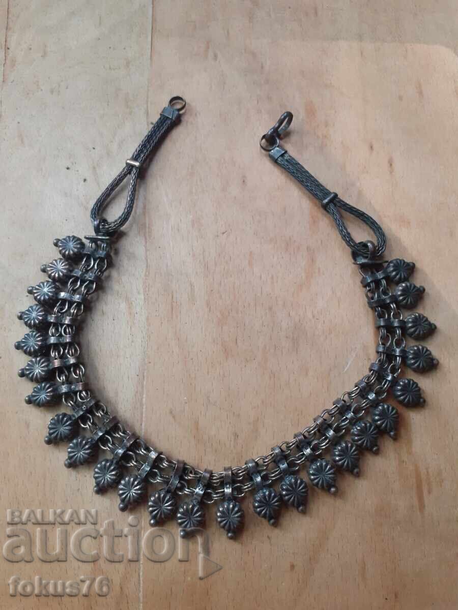 Bijuterie renascentistă, colier, zgardan