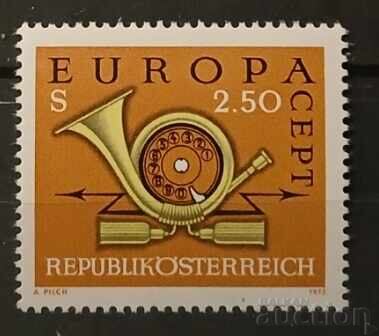 Austria 1973 Europe CEPT MNH