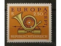 Austria 1973 Europe CEPT MNH