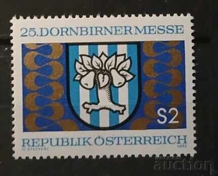 Αυστρία 1973 Επετειακή MNH