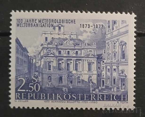 Austria 1973 Buildings MNH