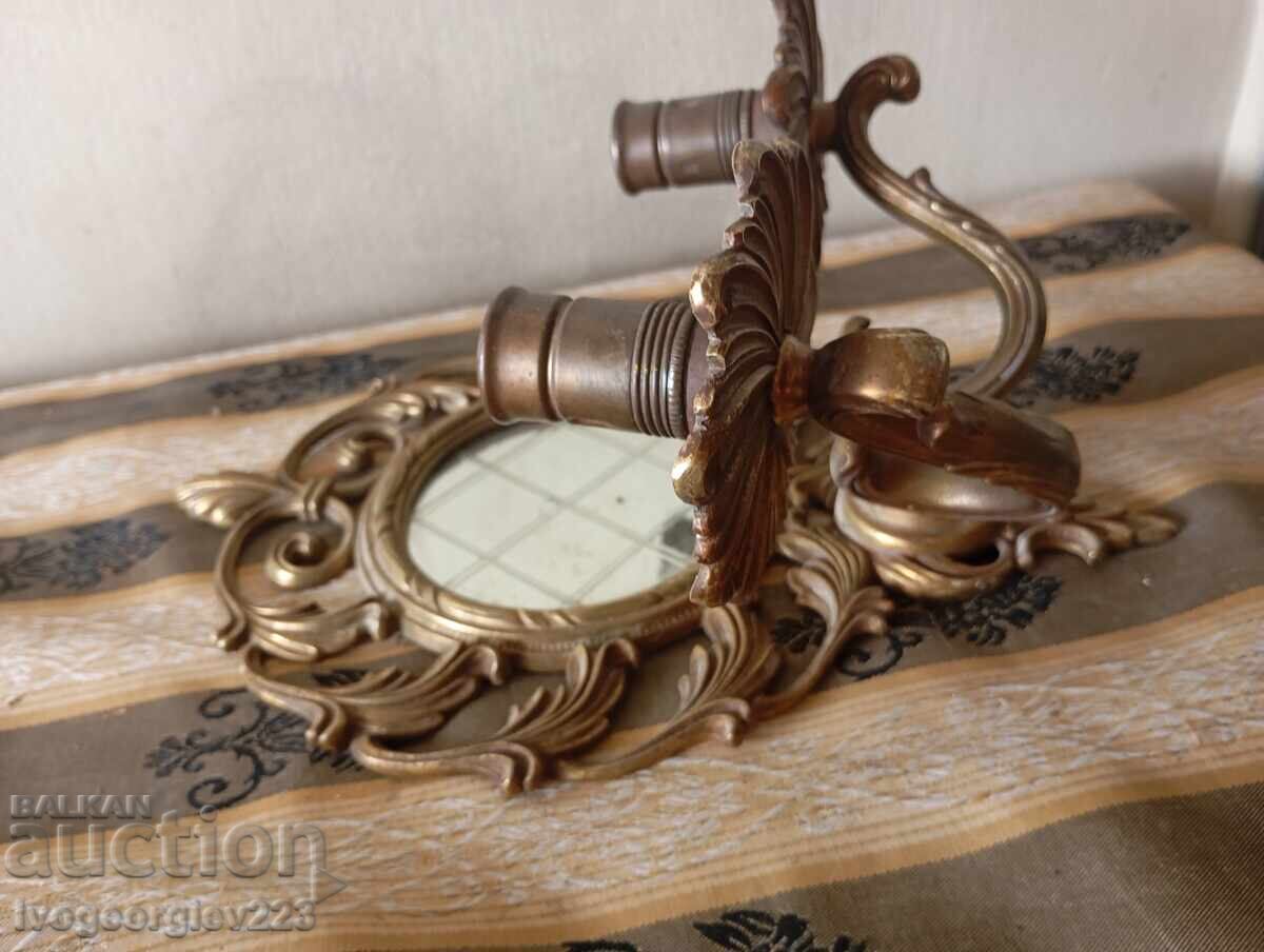 Applique de perete baroc cu preț 82.00 BGN | € 41.93 Applique de perete baroc cu preț 82.00 BGN | € 41.93